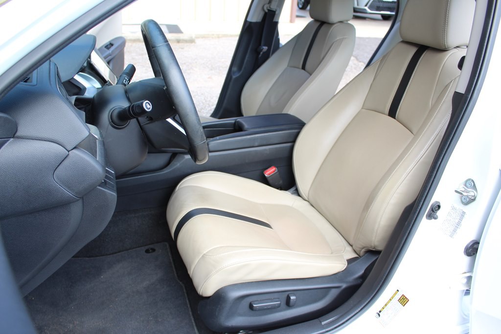 2017 Honda Civic Image 22