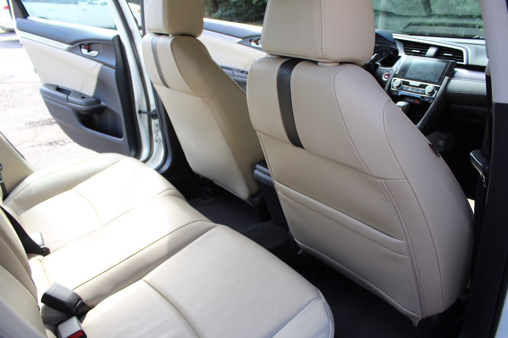 2017 Honda Civic Image 28