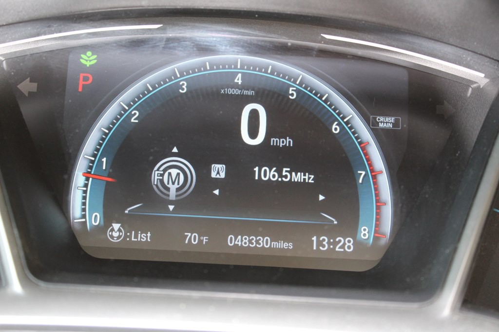 2017 Honda Civic Image 35