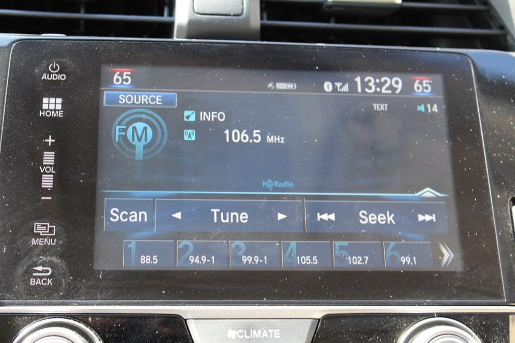 2017 Honda Civic Image 43