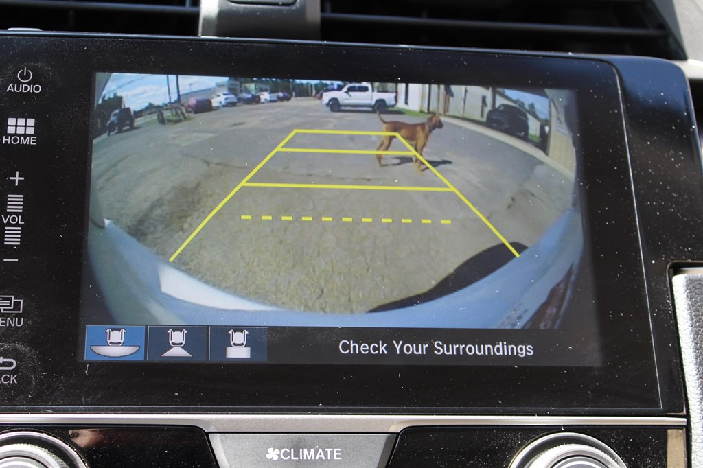 2017 Honda Civic Image 44