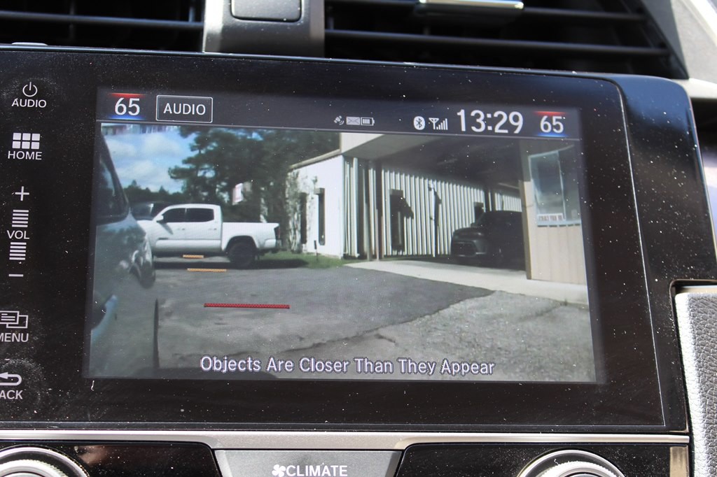 2017 Honda Civic Image 45