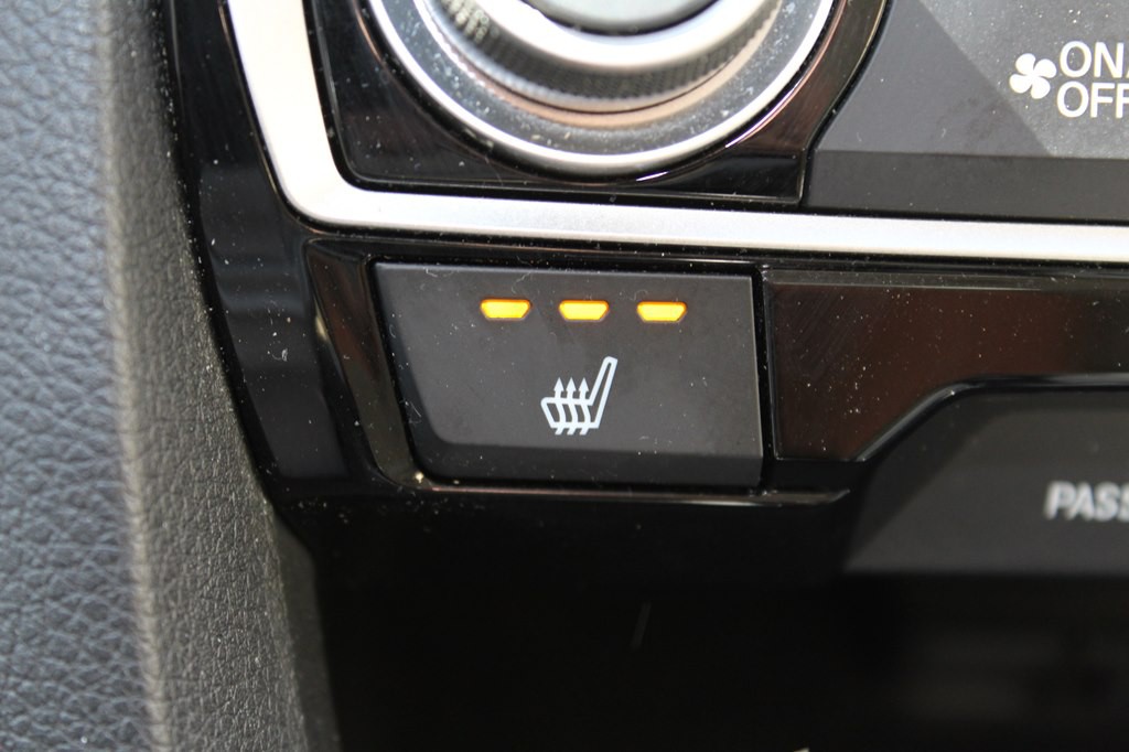 2017 Honda Civic Image 46