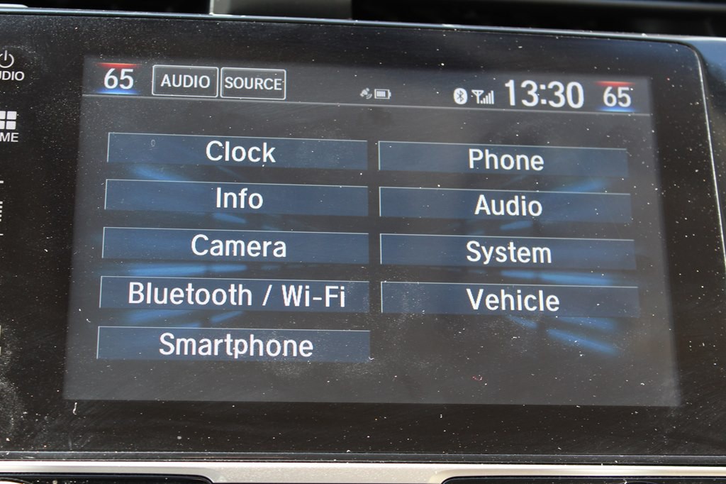 2017 Honda Civic Image 47