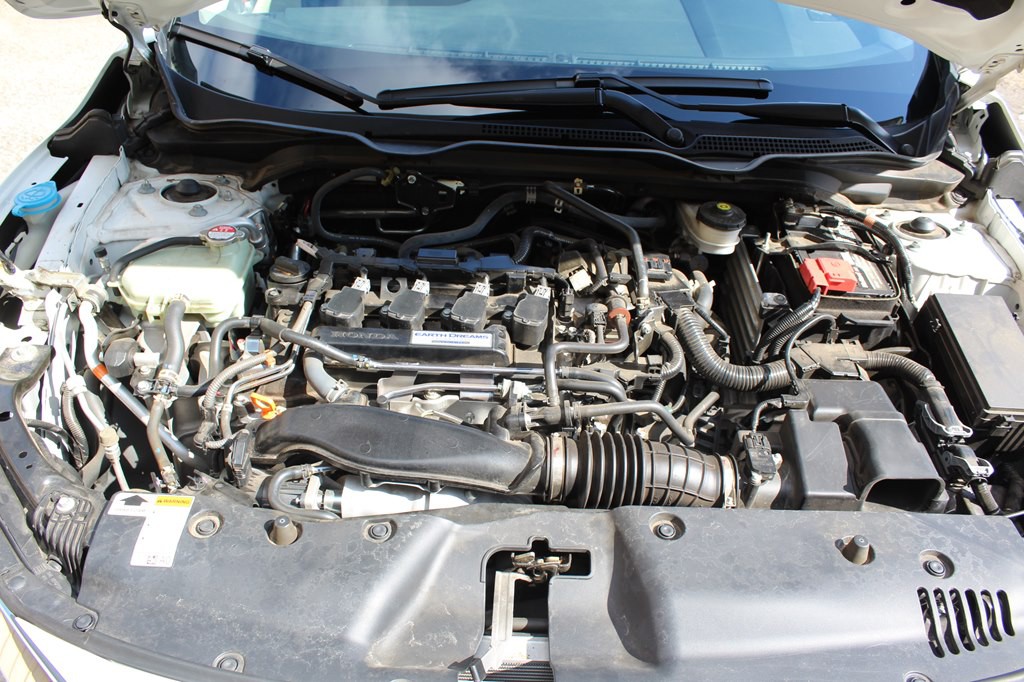 2017 Honda Civic Image 48