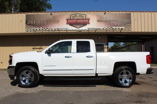 Image for 2017 Chevrolet Silverado 1500 LTZ ID: 6983567