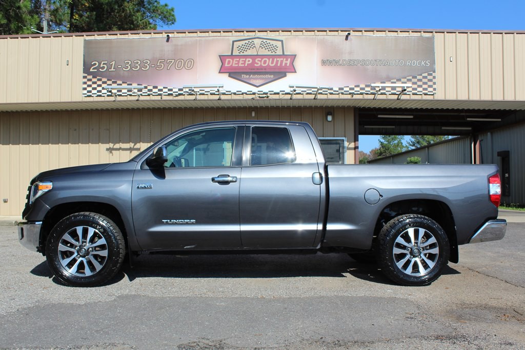 2019 Toyota Tundra Image 1