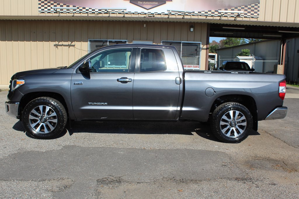 2019 Toyota Tundra Image 4