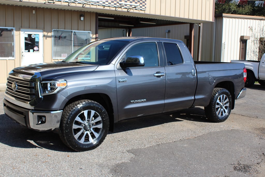 2019 Toyota Tundra Image 5