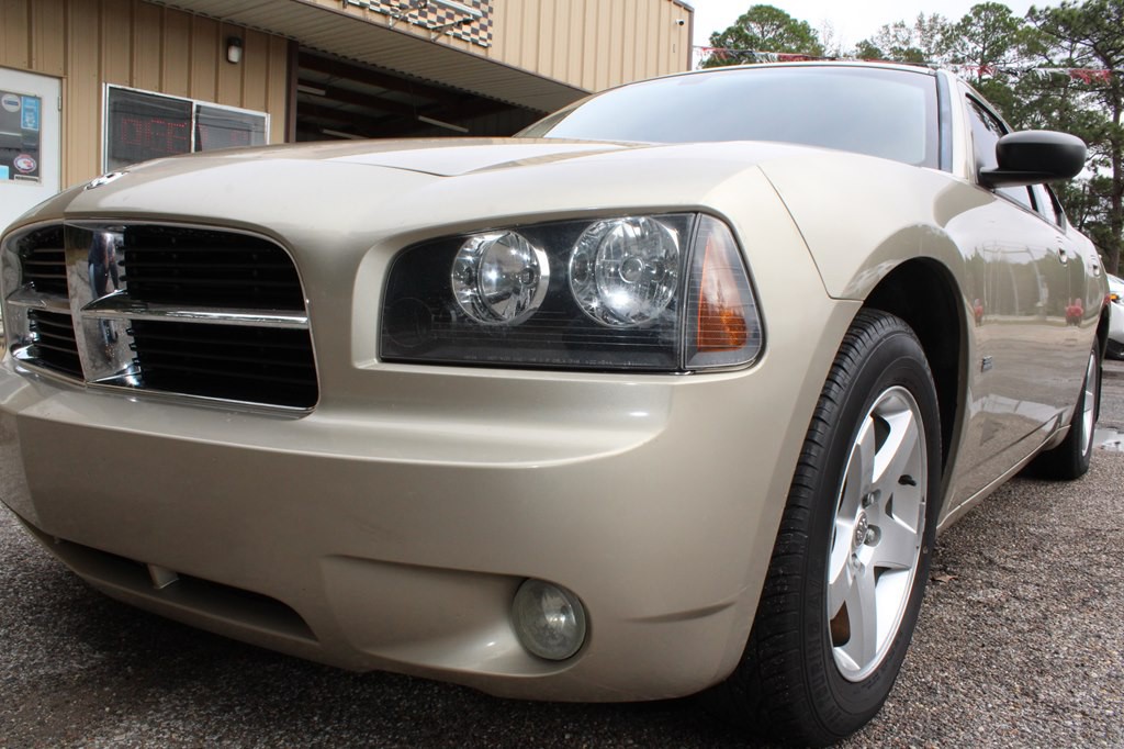 2009 Dodge Charger Image 3