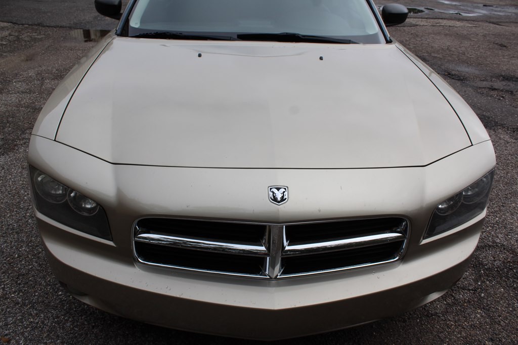 2009 Dodge Charger Image 9