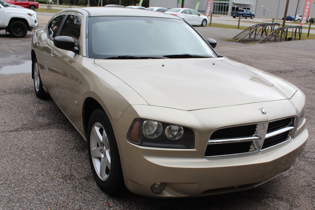 2009 Dodge Charger Image 10