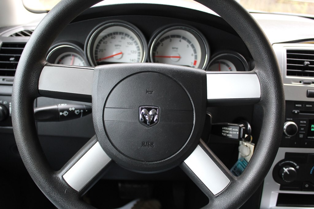 2009 Dodge Charger Image 36