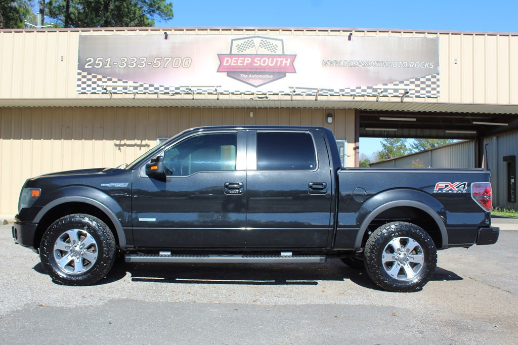 2014 Ford F-150 Image 1