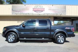 Image for 2014 Ford F-150 Supercrew ID: 7024794
