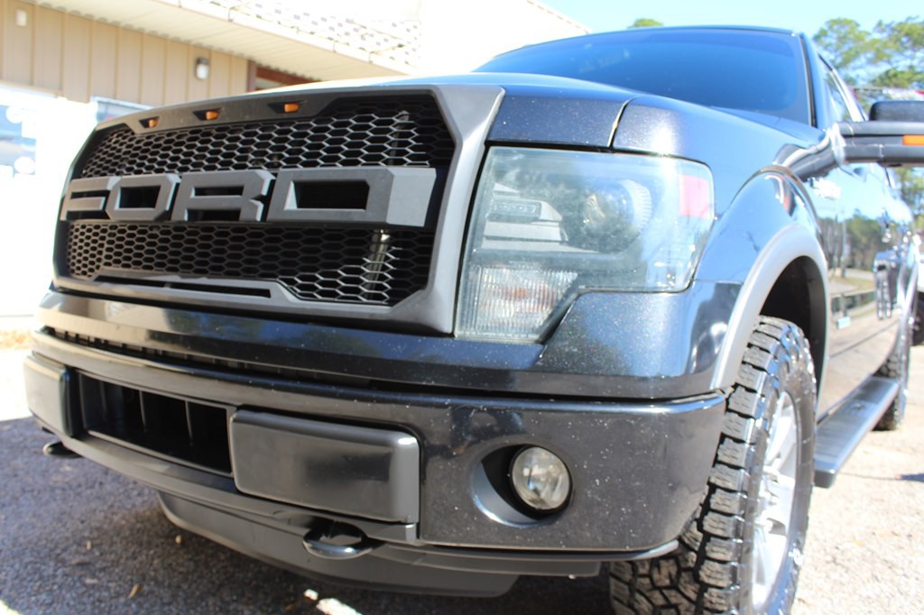 2014 Ford F-150 Image 3