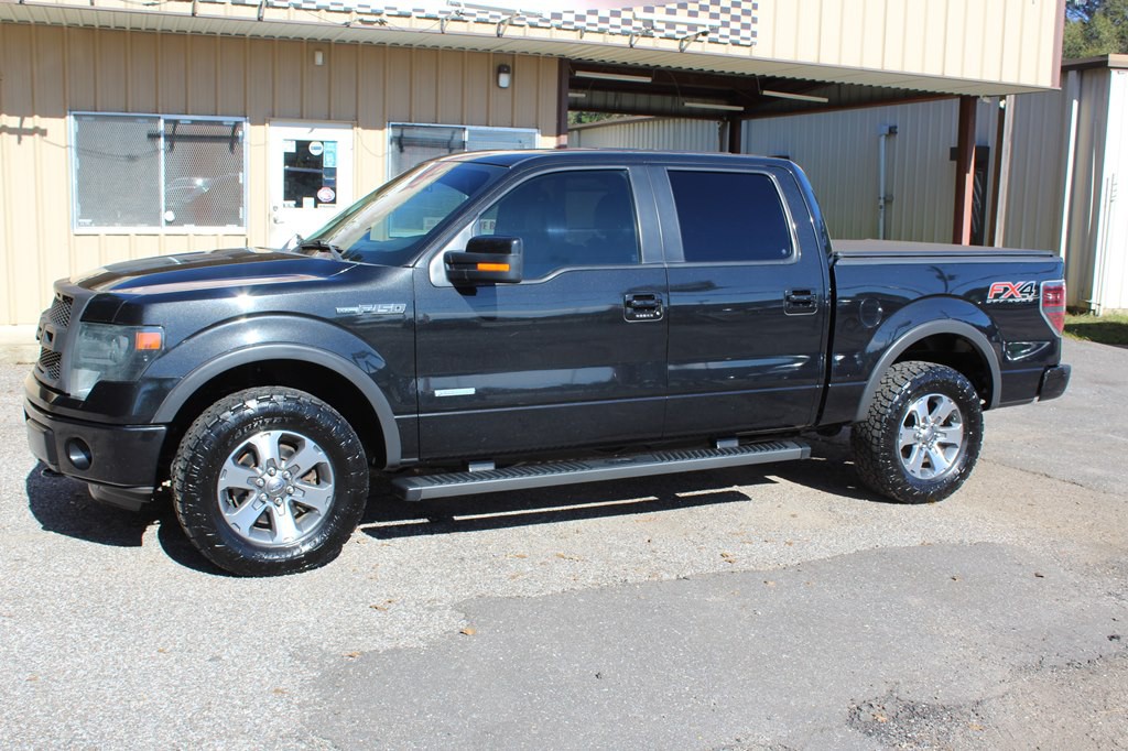 2014 Ford F-150 Image 5
