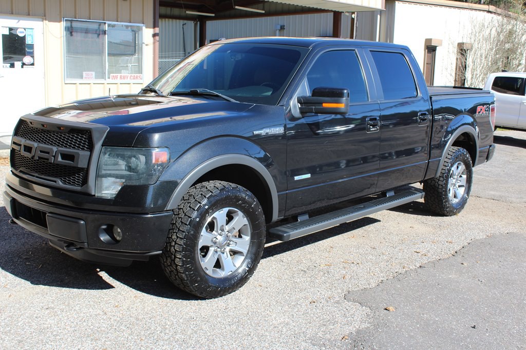 2014 Ford F-150 Image 6