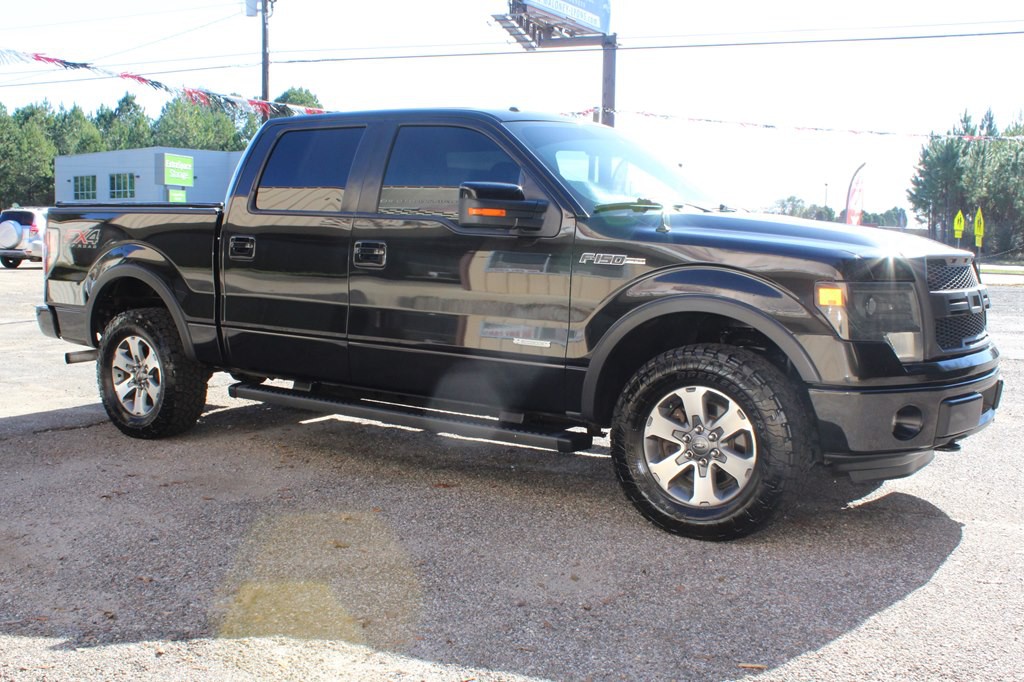 2014 Ford F-150 Image 11