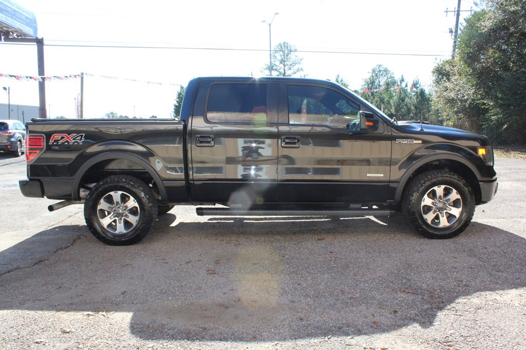 2014 Ford F-150 Image 12
