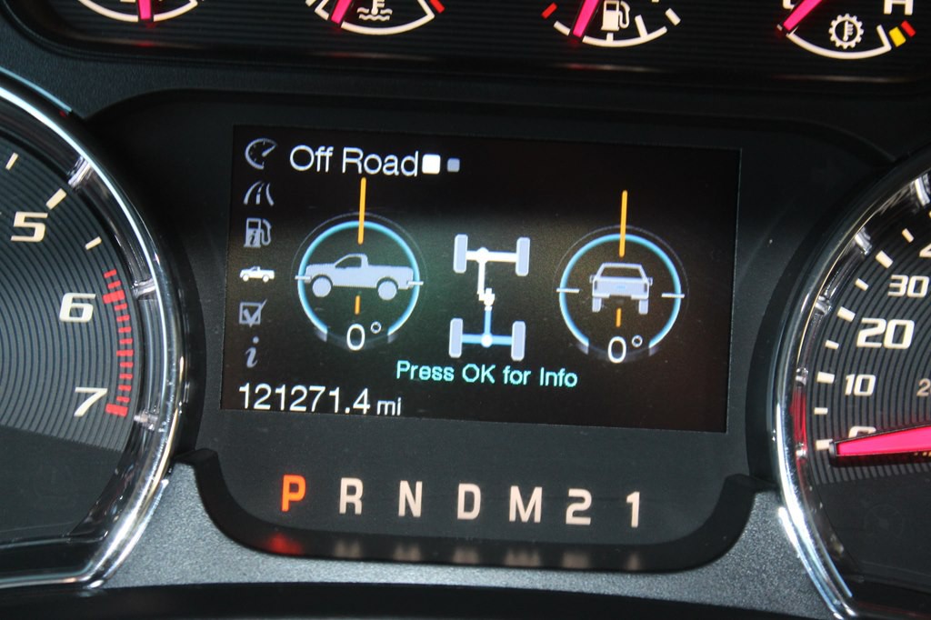 2014 Ford F-150 Image 36