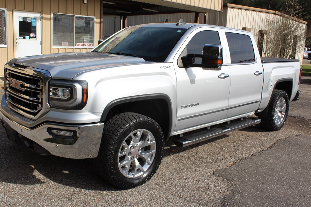 2017 GMC Sierra Image 6