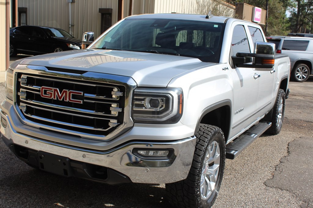 2017 GMC Sierra Image 7
