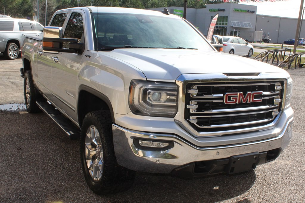 2017 GMC Sierra Image 10
