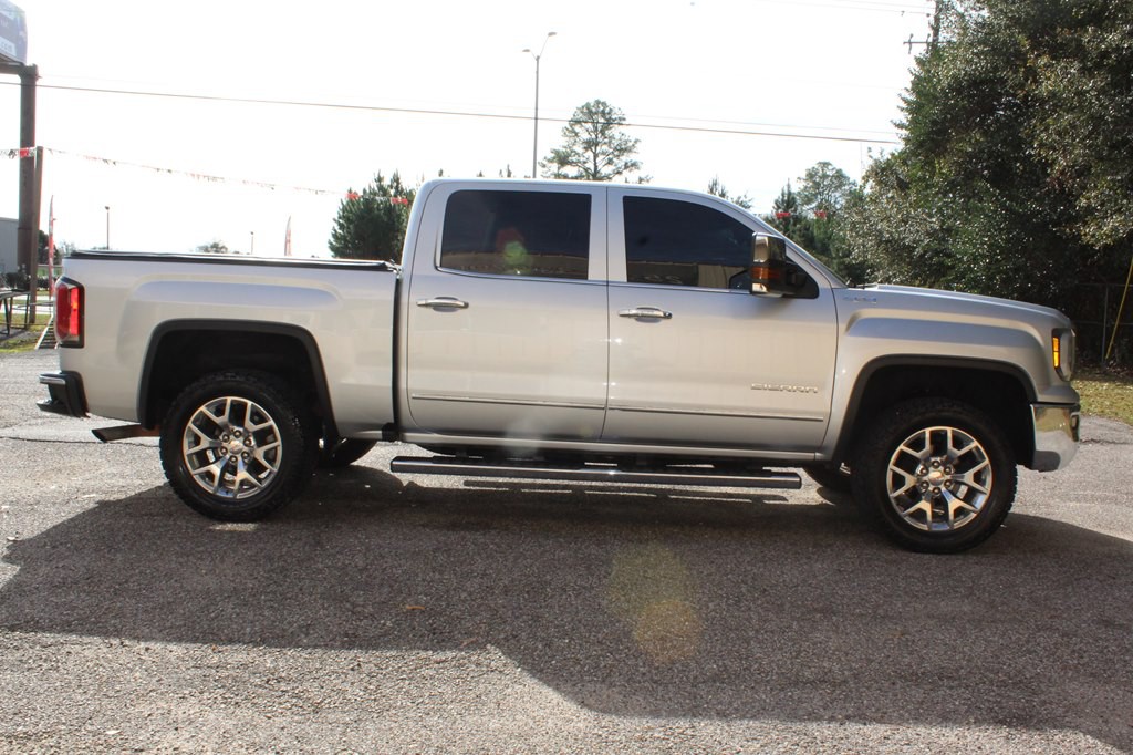 2017 GMC Sierra Image 13