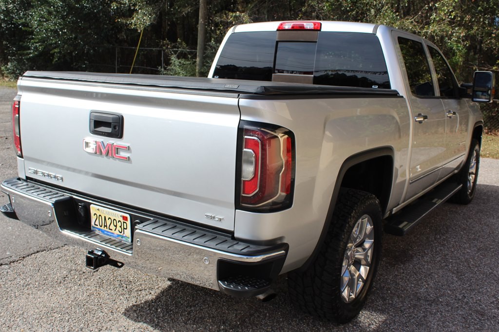 2017 GMC Sierra Image 15