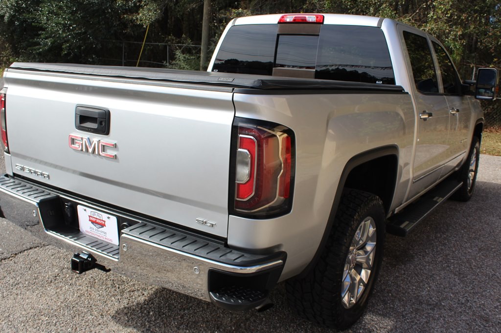 2017 GMC Sierra Image 16