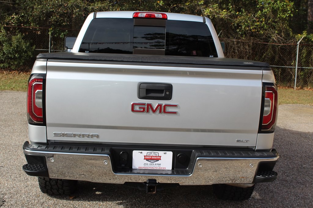 2017 GMC Sierra Image 17