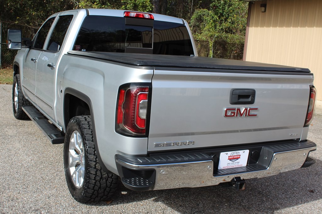 2017 GMC Sierra Image 18