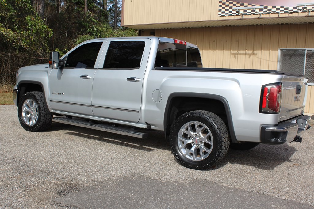 2017 GMC Sierra Image 19
