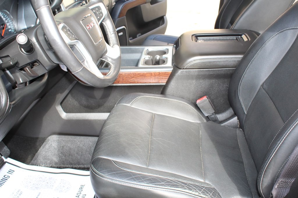 2017 GMC Sierra Image 25