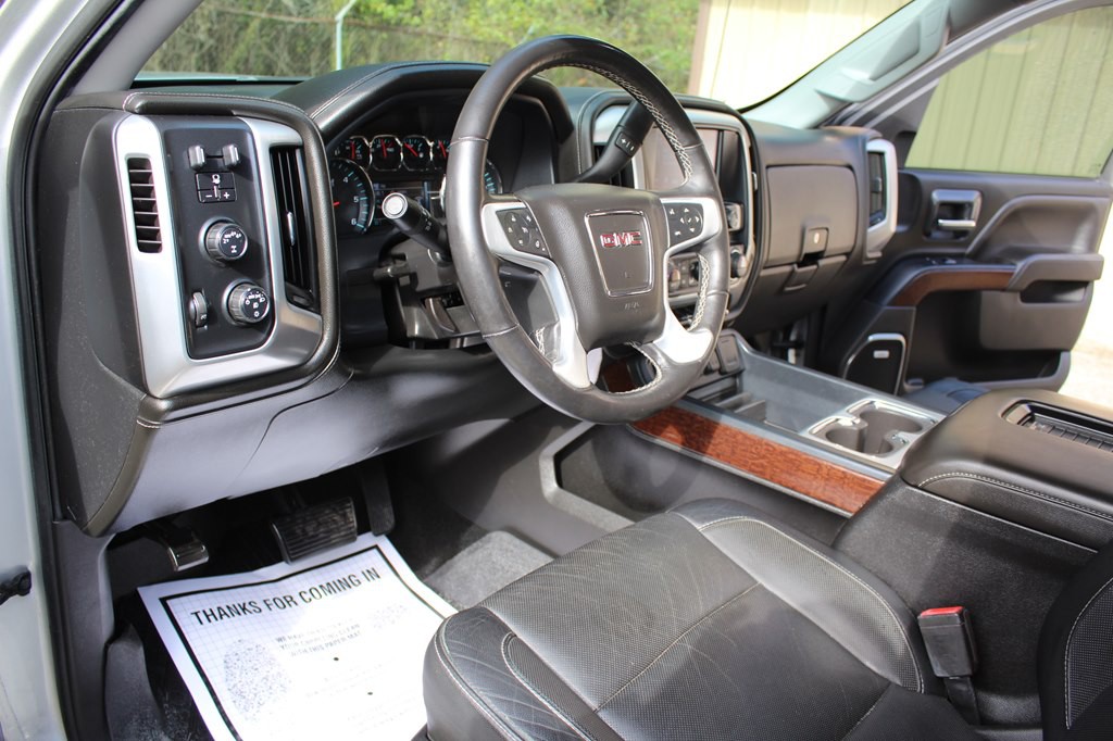 2017 GMC Sierra Image 26