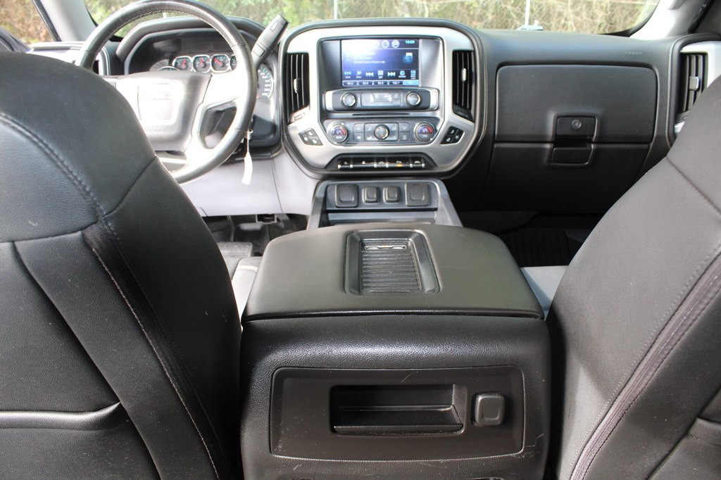 2017 GMC Sierra Image 34