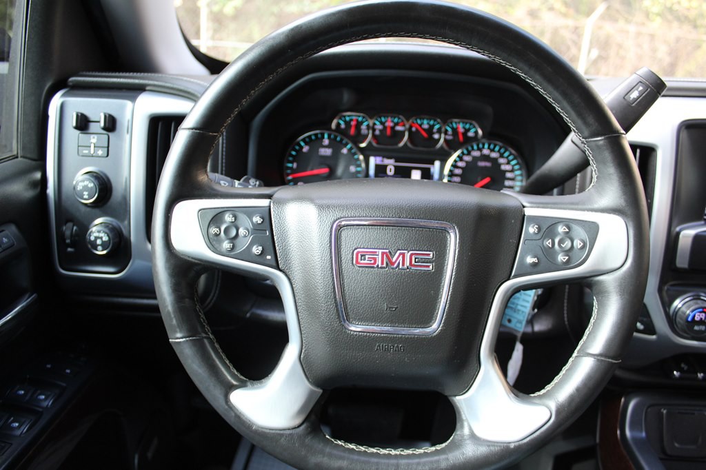 2017 GMC Sierra Image 36