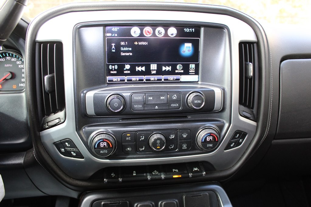 2017 GMC Sierra Image 41