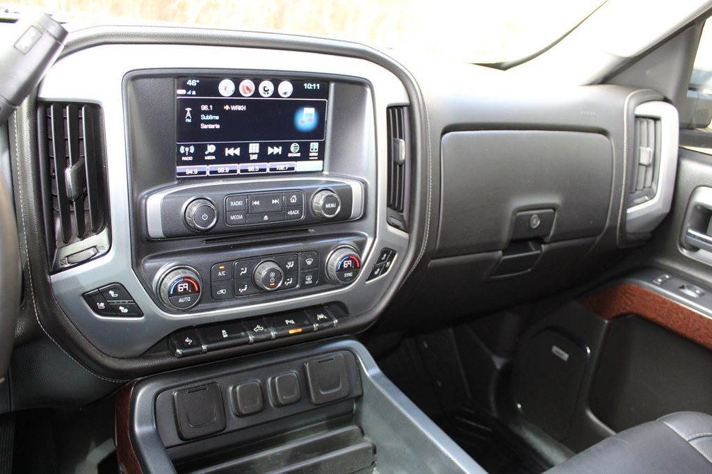 2017 GMC Sierra Image 43