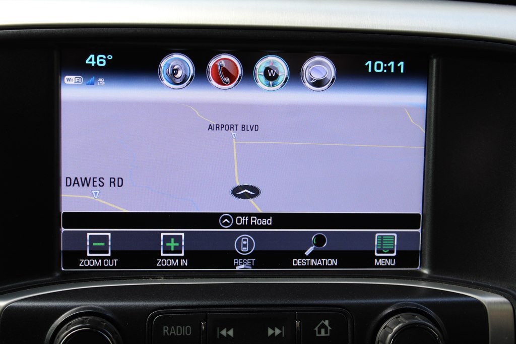 2017 GMC Sierra Image 45