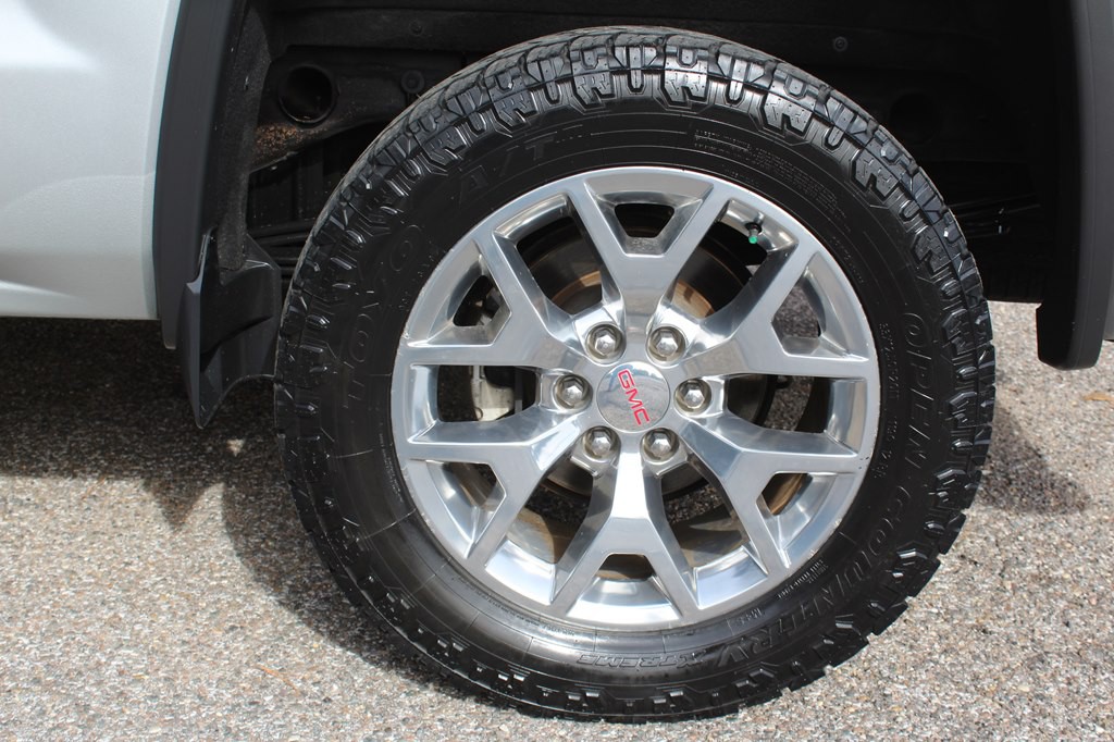 2017 GMC Sierra Image 53