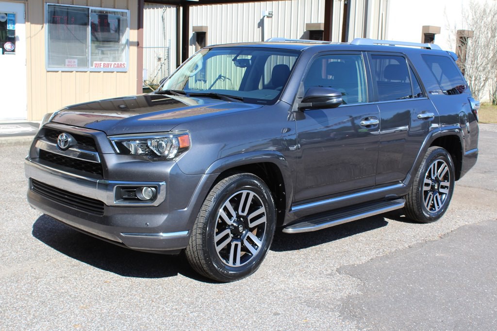 2016 Toyota 4Runner Image 6