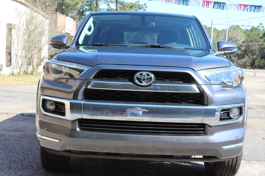 2016 Toyota 4Runner Image 8