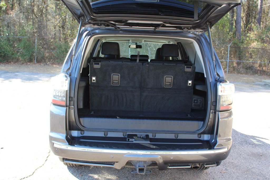 2016 Toyota 4Runner Image 19