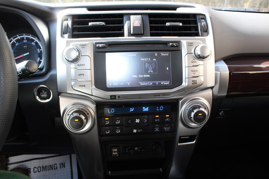 2016 Toyota 4Runner Image 44