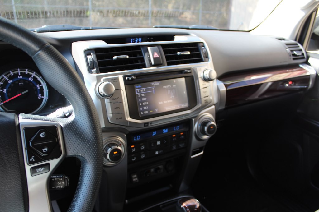 2016 Toyota 4Runner Image 47