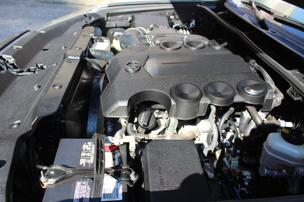 2016 Toyota 4Runner Image 53