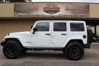 Image for 2014 Jeep Wrangler Unlimited Sahara ID: 7181235