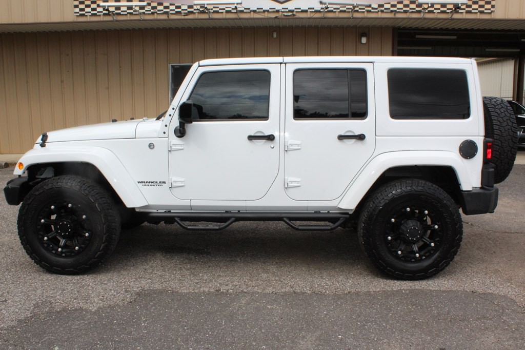 2014 Jeep Wrangler Unlimited Image 6